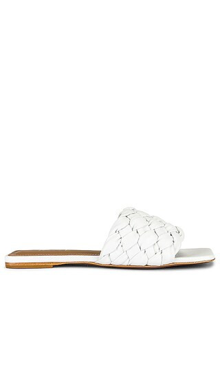 Ever Sandal in White | Revolve Clothing (Global)