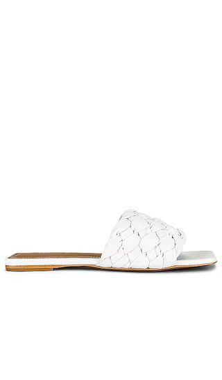 Ever Sandal in White | Revolve Clothing (Global)