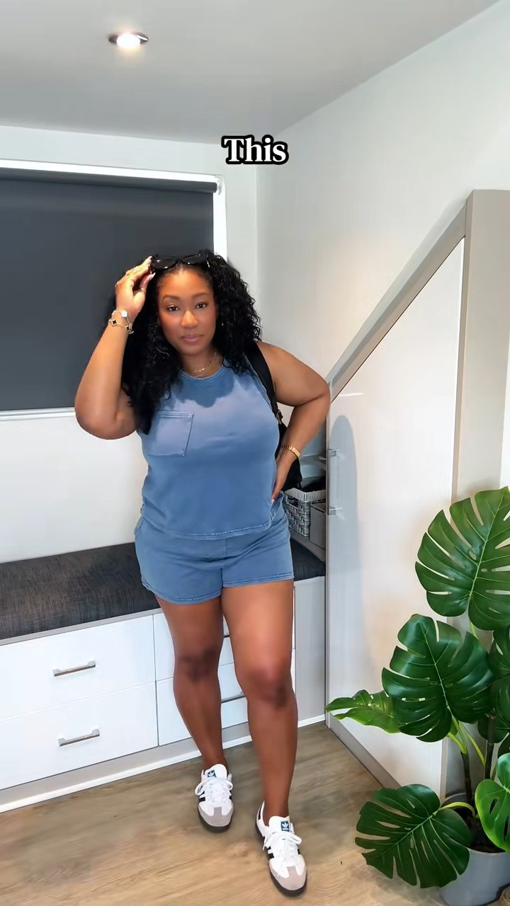 Cute short sets!! Perfect for summer

#LTKPlusSize #LTKMidsize #LTKootd