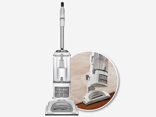 Shark NV356E S2 Navigator Lift-Away Professional Upright Vacuum with Pet Power Brush and Crevice Too | Amazon (US)