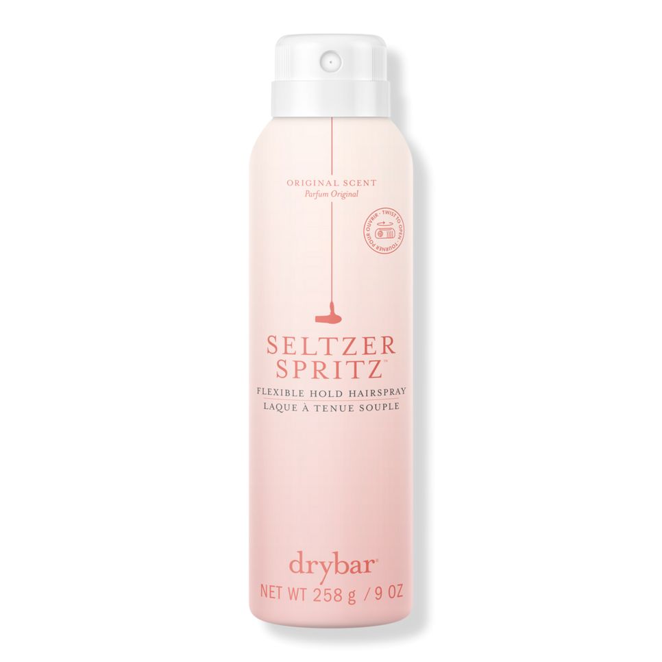 Seltzer Spritz Flexible Hold Hairspray | Ulta