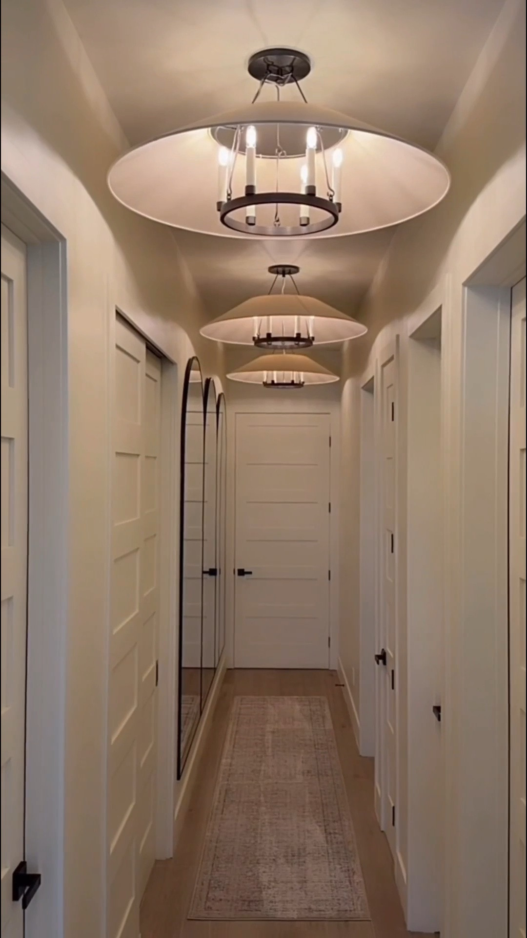 My new chandeliers just made my entire hallway! 🥰💥 I am in love with them! Chandelier Inspo Hallways Inspo Hallway makeover Interior design Rh inspired 


Summerthompsonstyles

#LTKHome #LTKSaleAlert