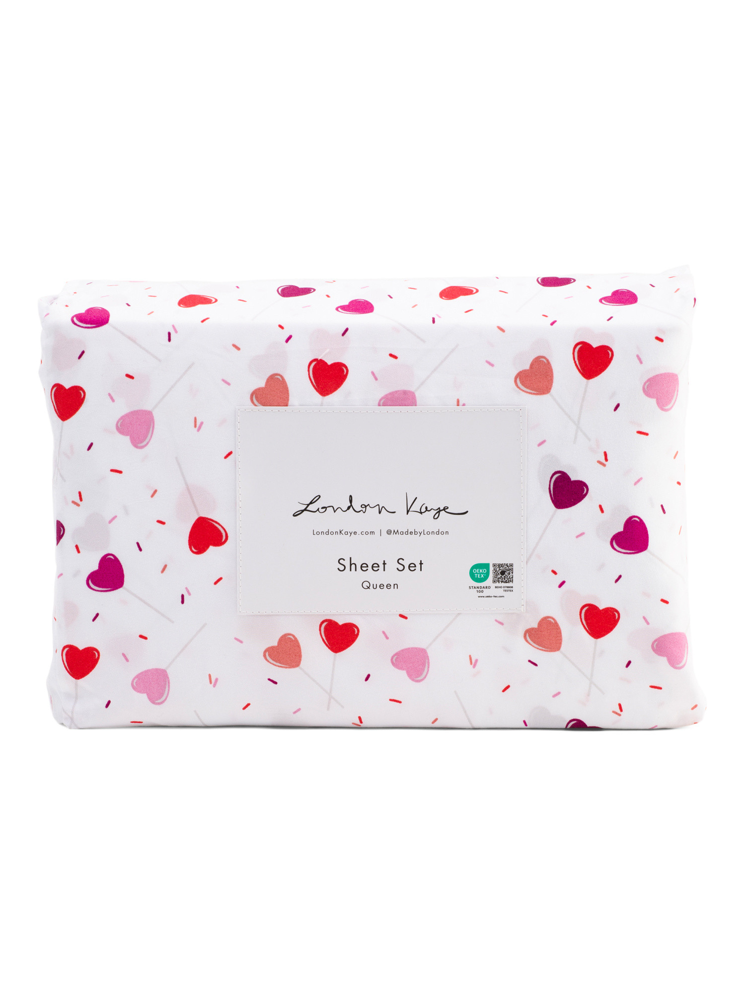 Lollipop Sheet Set | Bed & Bath | Marshalls | Marshalls