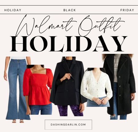 Walmart outfits for Christmas!! Just did a try on with some of these items and they are amazing! Again, pictures really don’t do them justice! And they are so affordable!! I usually wear a size M in all of these items! @walmartfashion

#walmartpartner #walmartfashion #walmart #holiday #blackfriday

#LTKGiftGuide #LTKSeasonal #LTKCyberWeek