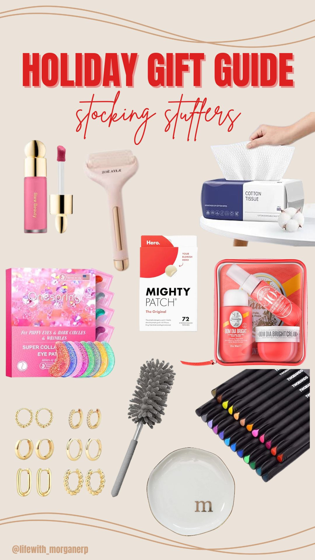 2024 holiday gift guide stocking stuffers 

 

#LTKCyberWeek #LTKGiftGuide #LTKHoliday