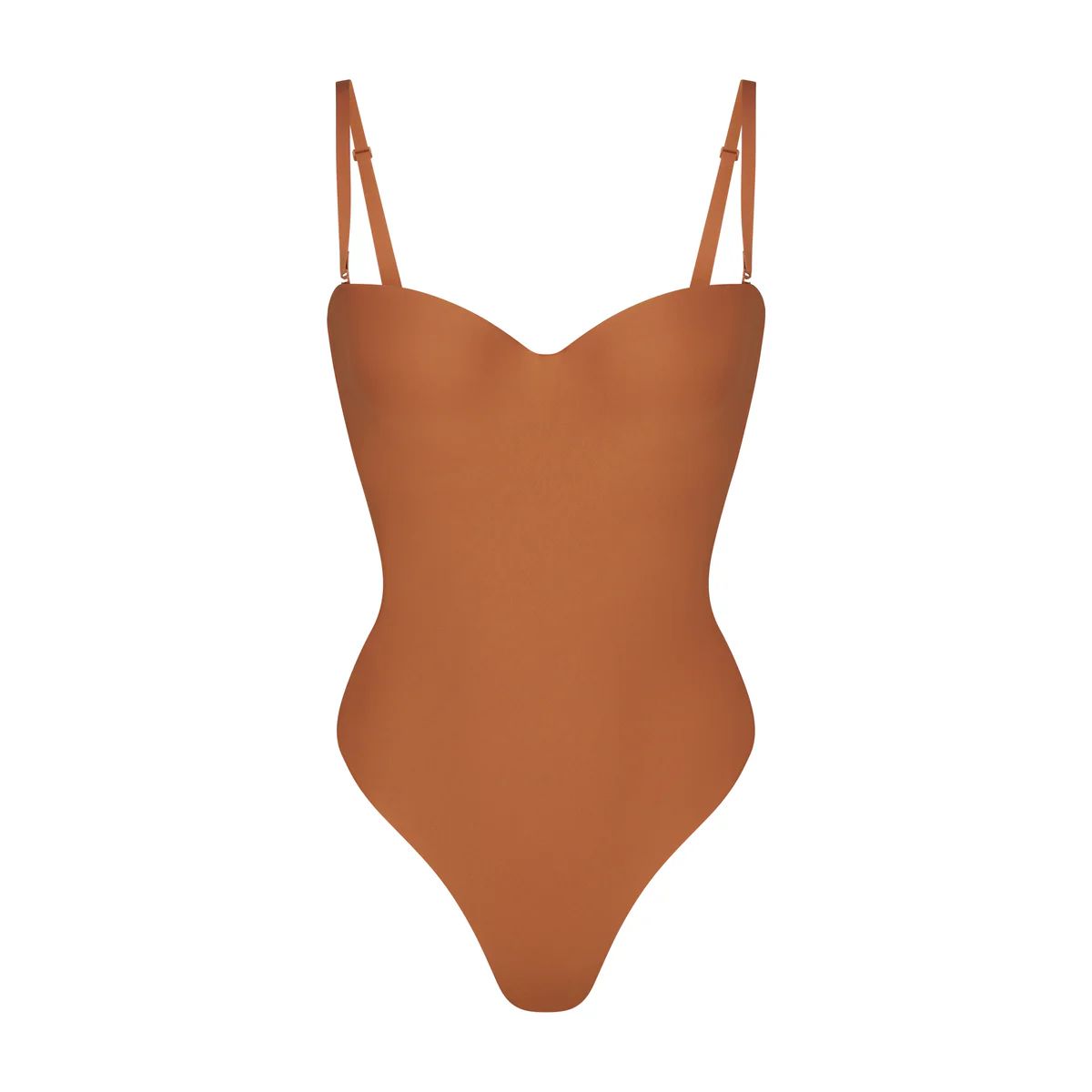 UNDERWIRE THONG BODYSUIT | SKIMS (US)