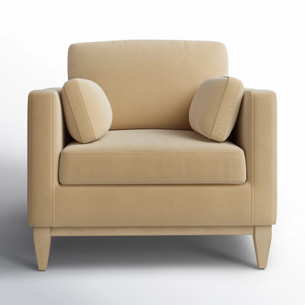 Pera Upholstered Armchair | Wayfair North America