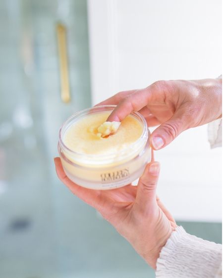 The Radiant Cleansing Balm is truly a great product for ALL skin types. Now that I’m almost 40, I LOVE how hydrating it is – my skin feels dramatically different compared to how it feels after other cleansers. I use it at night to remove my make-up and it removes all traces (and never stings my eyes!). It comes in a regular and jumbo size and the jars lasts forever since you only need to use a very small amount.

#LTKunder100 #LTKbeauty #LTKSeasonal