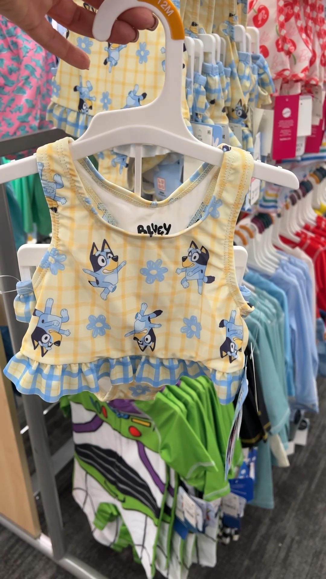 30% off Toddler girl swimsuits

Target finds, Target style, toddler fashion , Disney finds, Disney style

#LTKSaleAlert #LTKmomlife