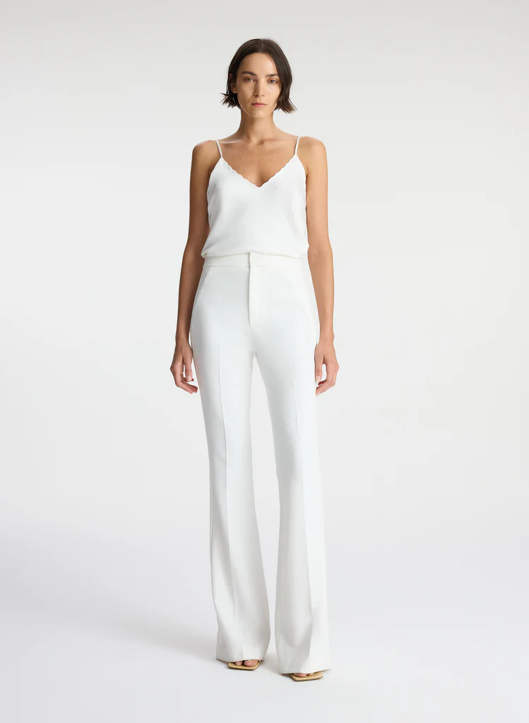 Sophie II Tuxedo Pant | A.L.C