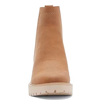 a.n.a Womens Decoy Booties Wedge Heel | JCPenney