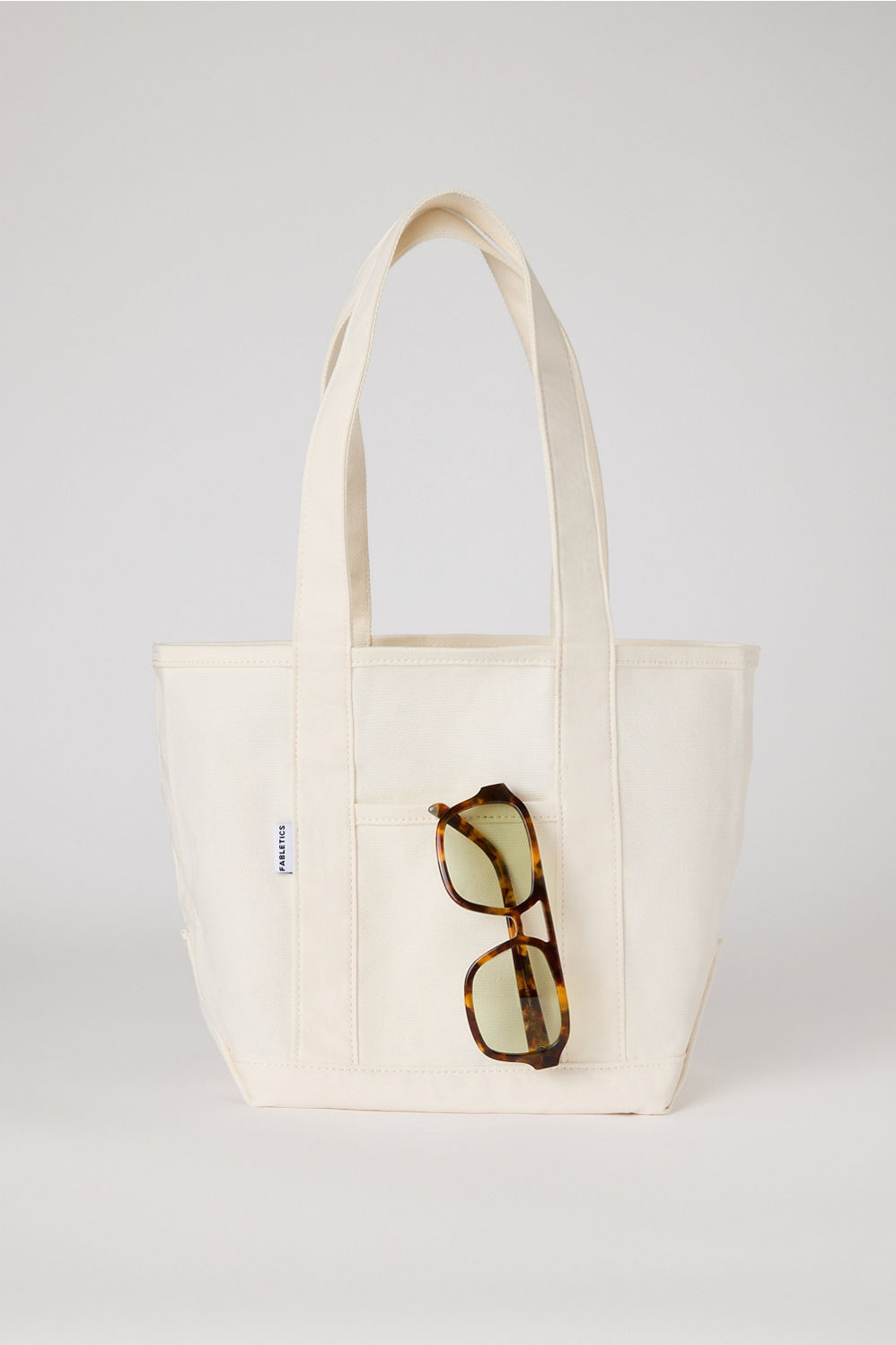 The Canvas Mini Day Tote | Fabletics