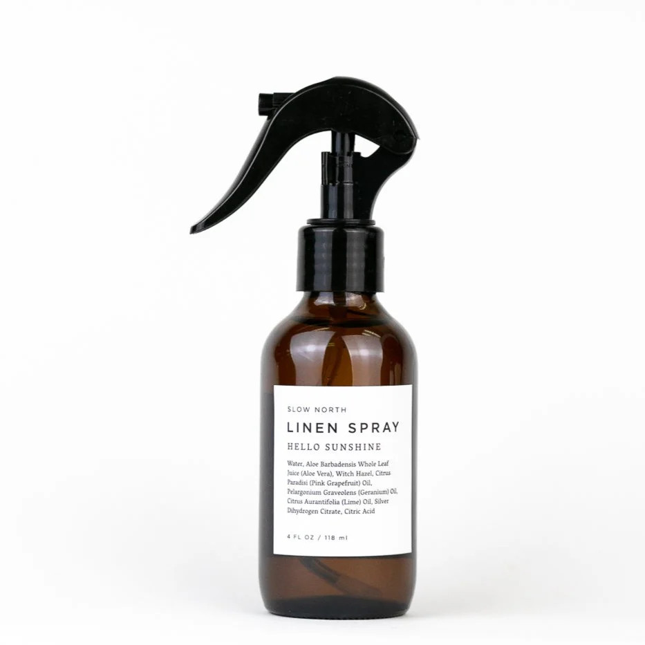 Linen Spray - Hello Sunshine | Slow North