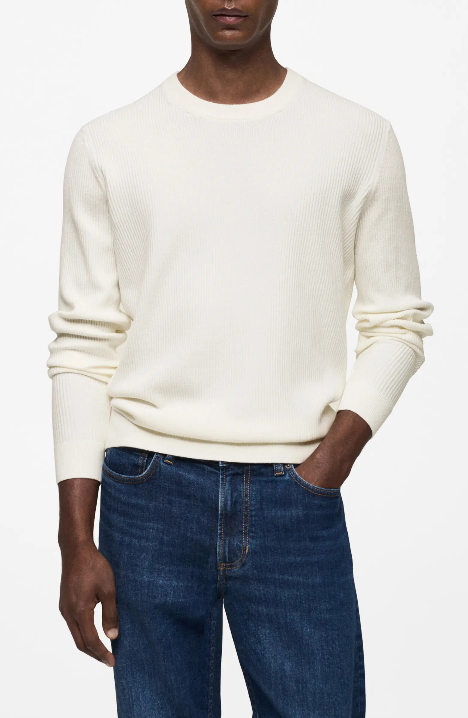 Rib Sweater | Nordstrom