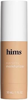 hims everyday moisturizer for men - Energize Skin, Lock in Hydration - Hyaluronic Acid, Shea Butter, | Amazon (US)