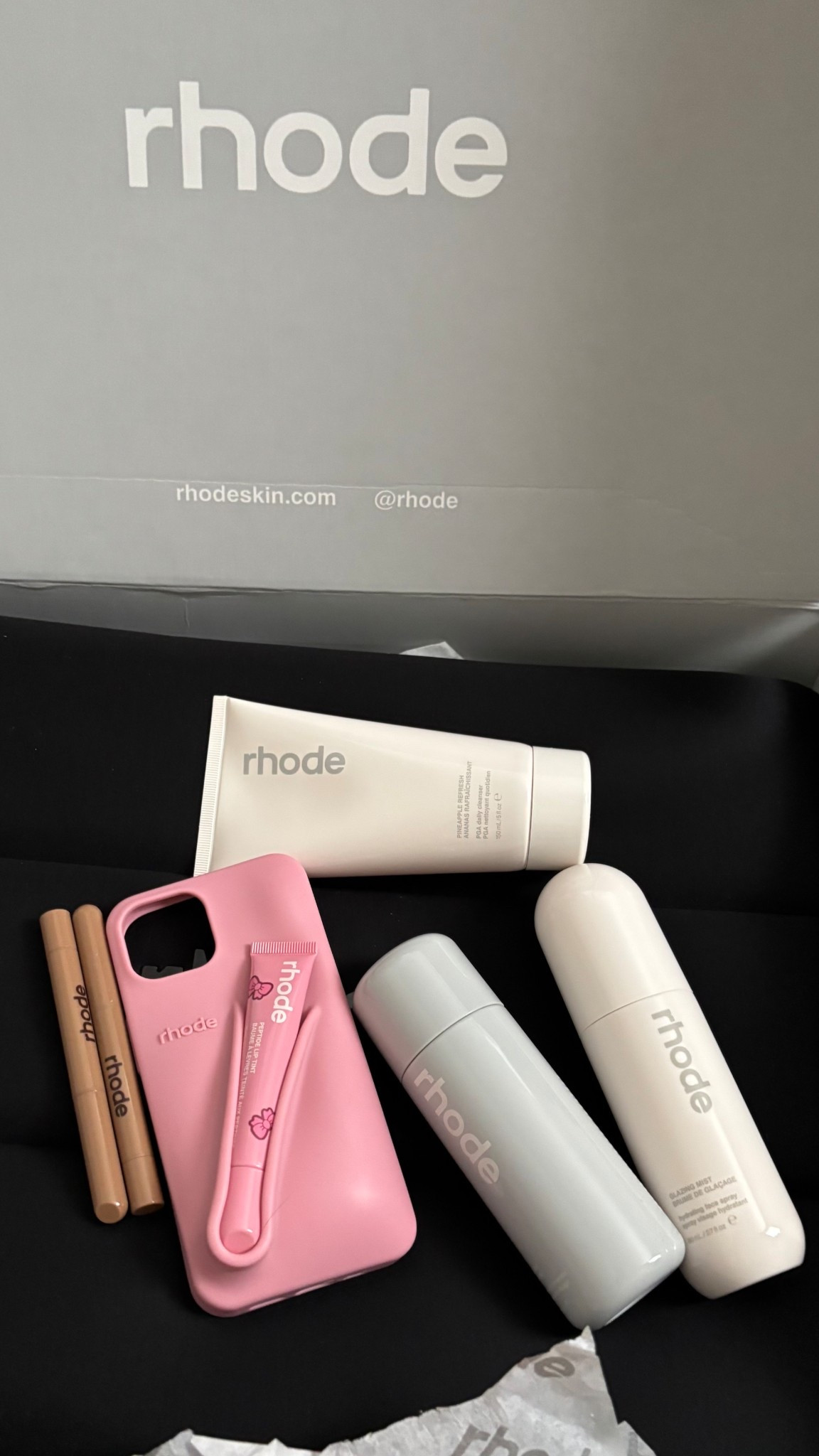 Restock on my favorite skincare from Rhode!


#LTKBeauty #LTKFindsUnder50