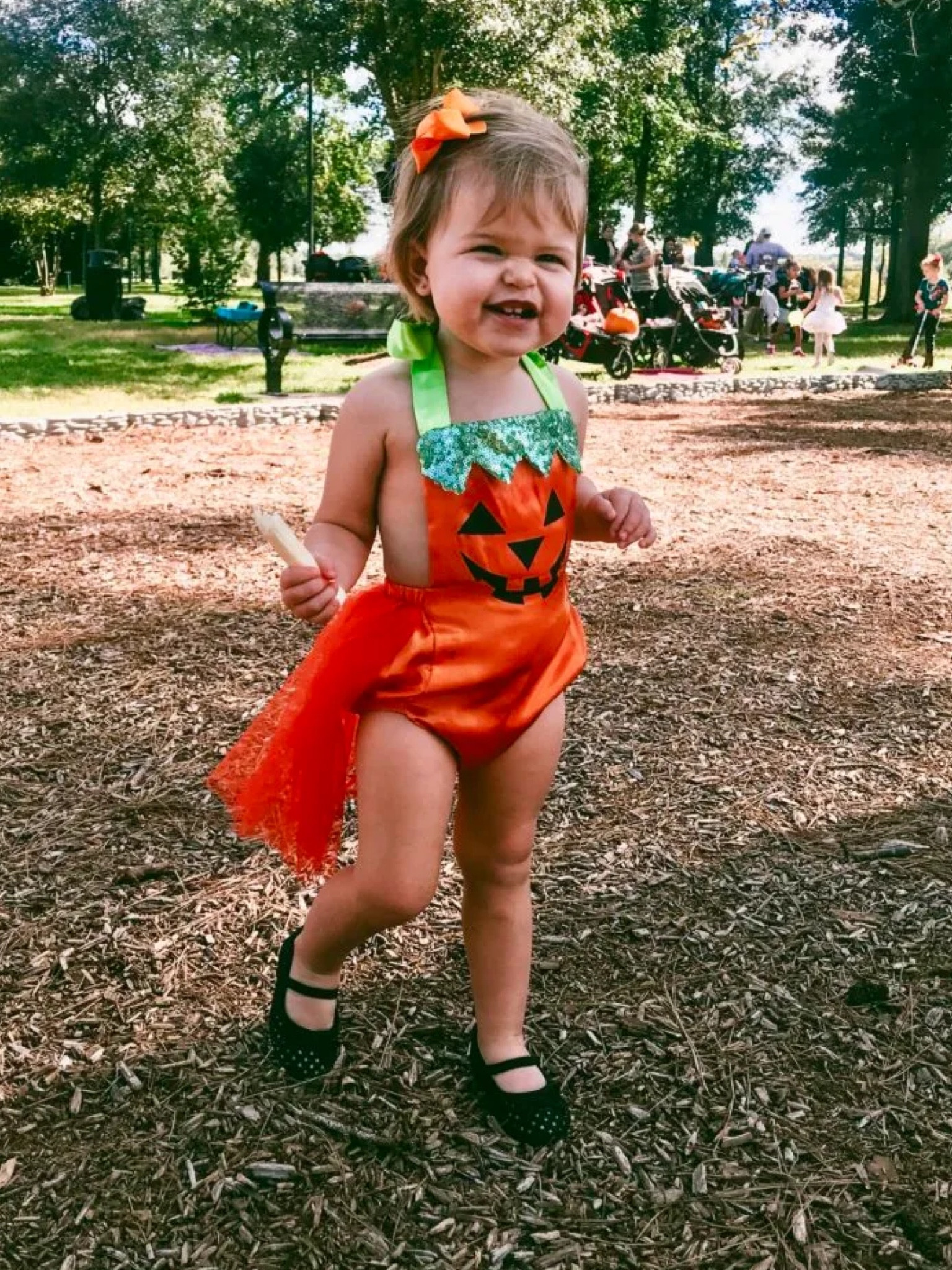 Toddler Pumpkin Costume Inspiration 

#LTKfamily #LTKHalloween