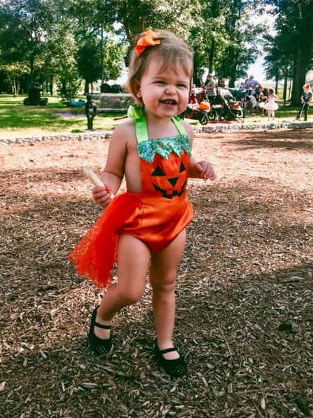 Toddler Pumpkin Costume Inspiration 

#LTKfamily #LTKHalloween