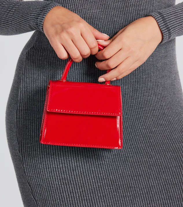 Never Not Cute Mini Tote Bag | Windsor Stores