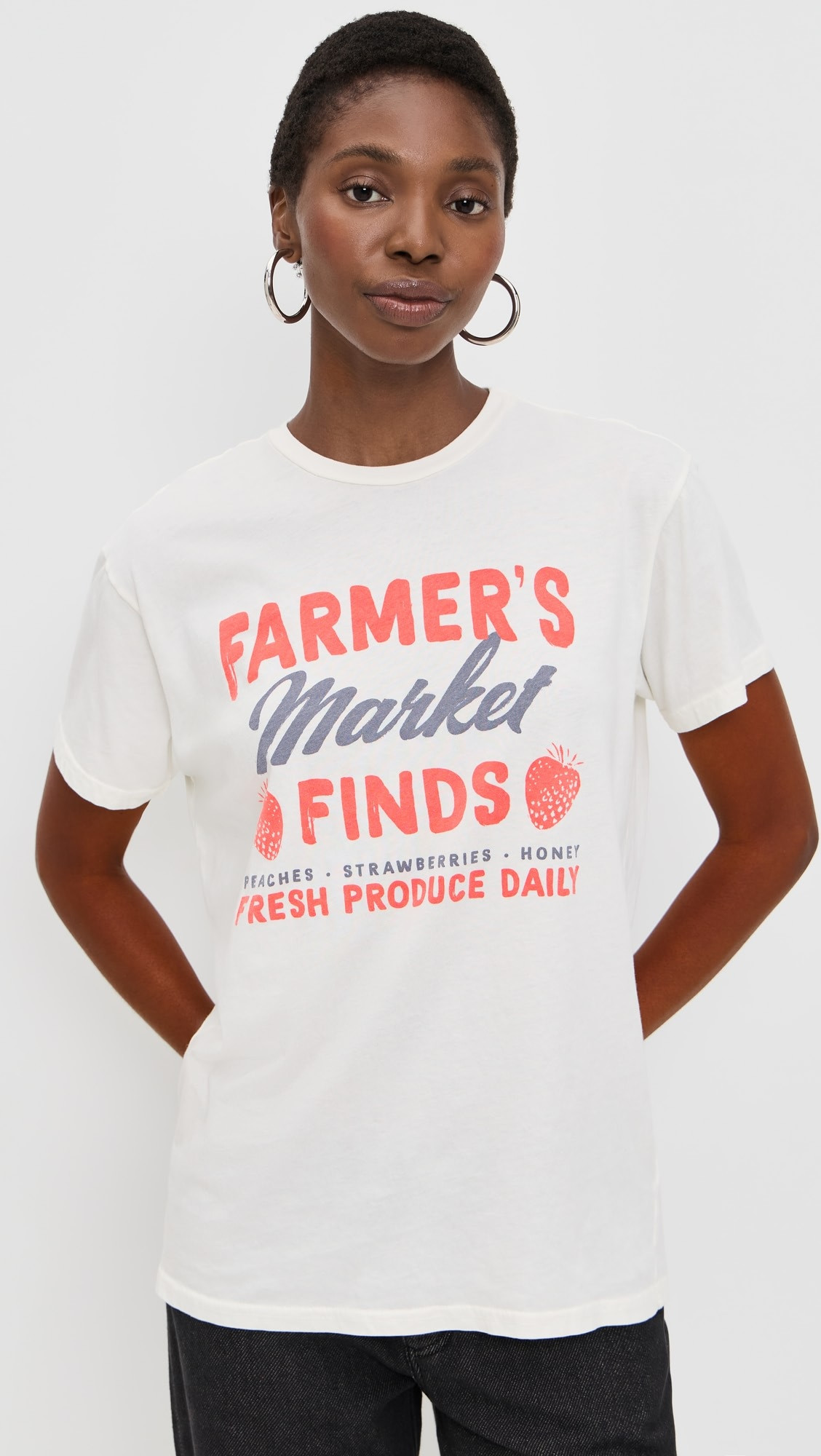 Farmers Market Tee | Shopbop