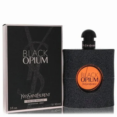 Black Opium by Yves Saint Laurent Eau De Perfumes Spray 3 oz for Female | Walmart (US)