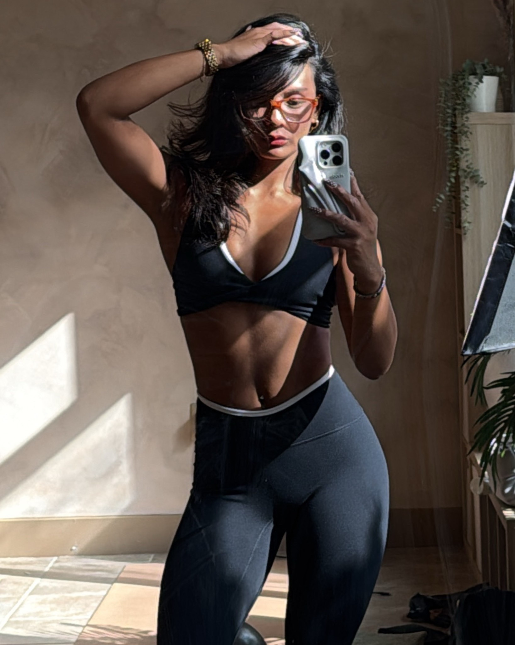 Two tone sets are so in 🖤🤍

#LTKActive