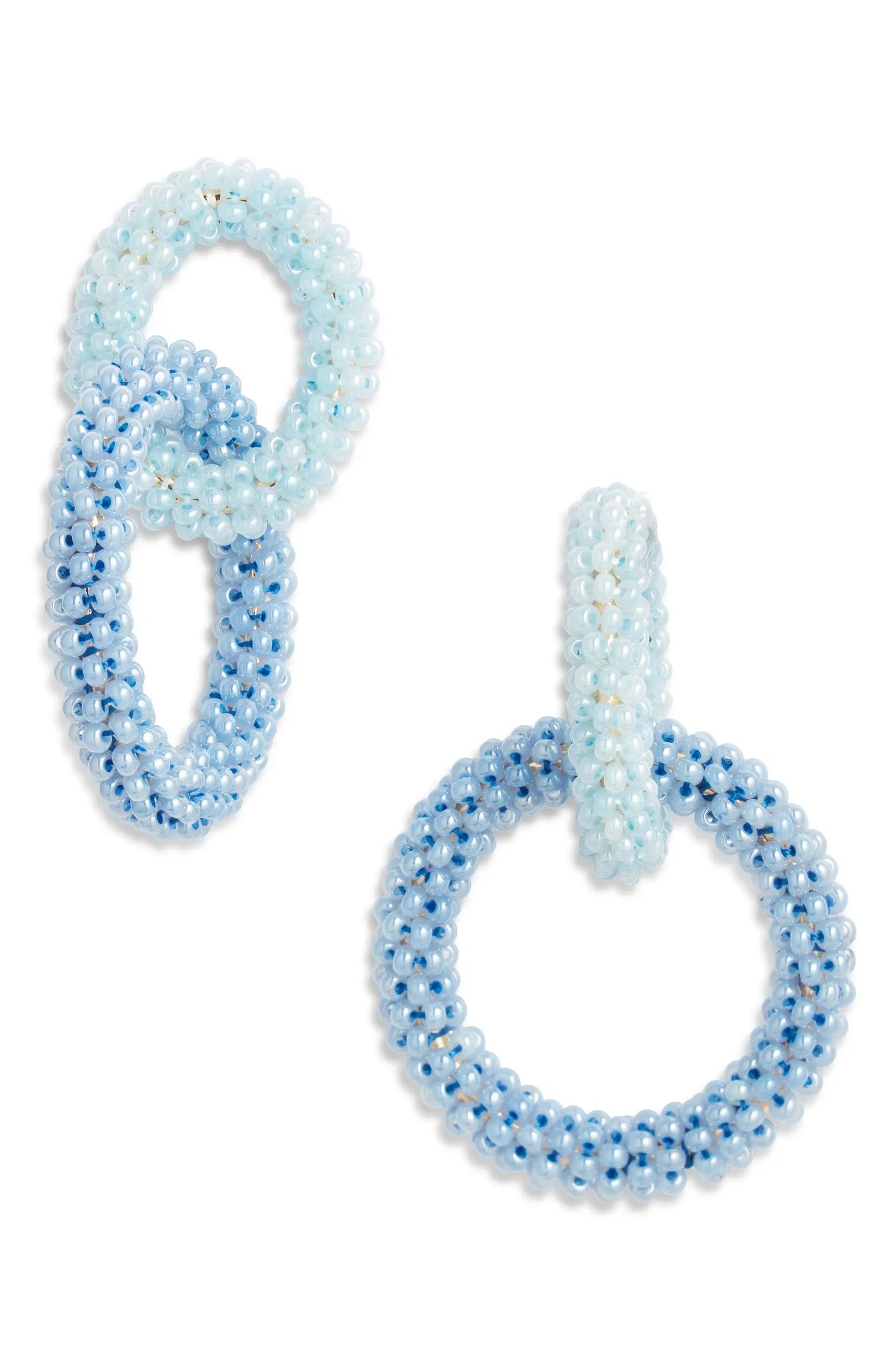 Nordstrom Color Pop Double Hoop Earrings | Nordstrom | Nordstrom