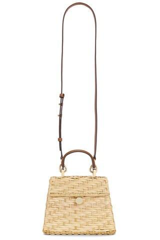 Cult Gaia Sybil Crossbody in Neutral | FWRD 