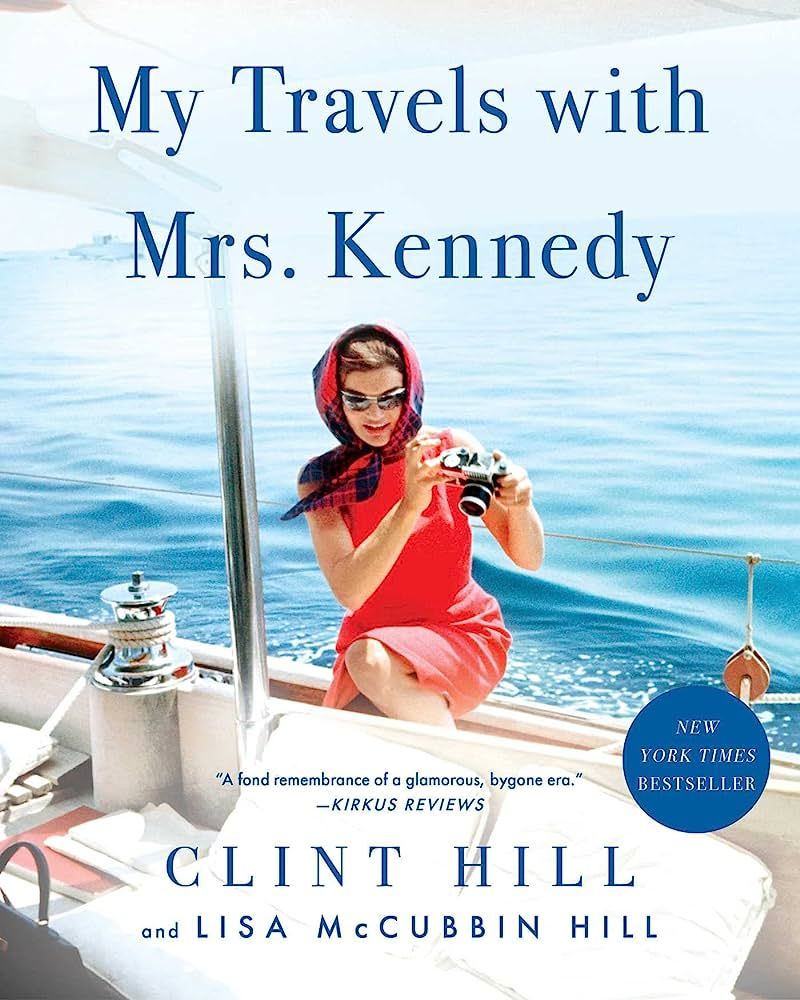 My Travels with Mrs. Kennedy | Amazon (US)