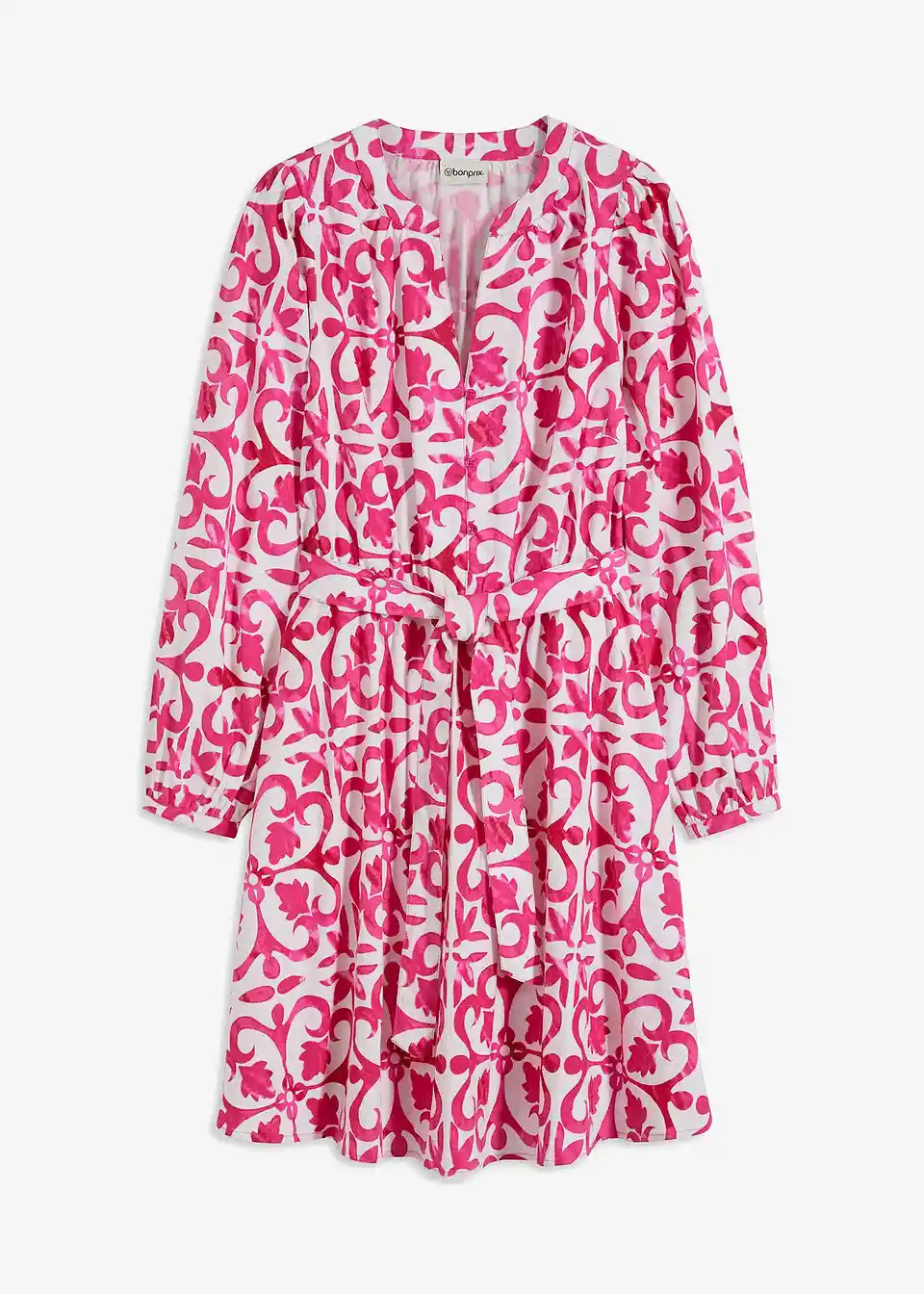 bedrucktes Kleid | Bonprix DE