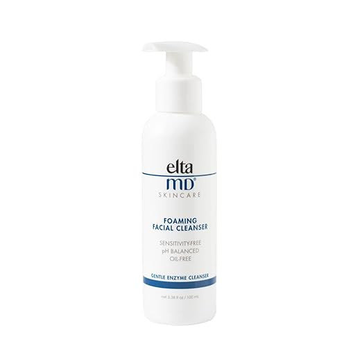 EltaMD Foaming Facial Cleanser Face Wash | Amazon (US)