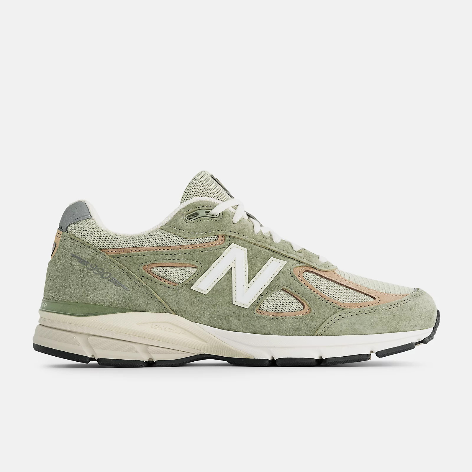 Made in USA 990v4 | New Balance Athletics, Inc.