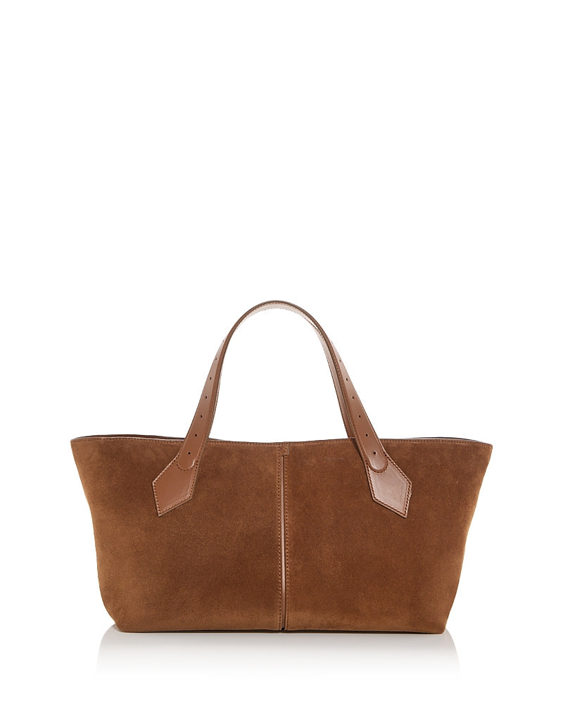 Proenza Schouler East West Chelsea Suede Tote | Bloomingdale's (US)