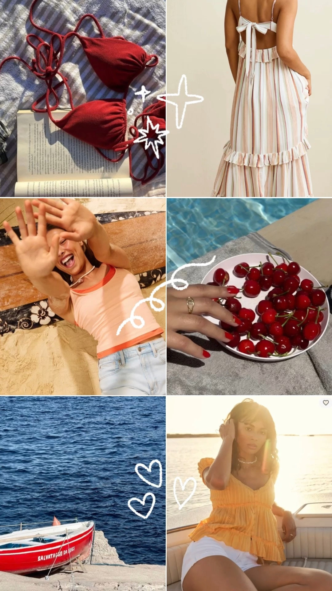 @ae is having a 30% off everything sale and I am so here for it 😍🍒☀️ Let’s just say that my cart is overflowing 🛒‼️

Shop the summer sale today and score 30% everything!!

#LTKSaleAlert #LTKMidsize #LTKSwim