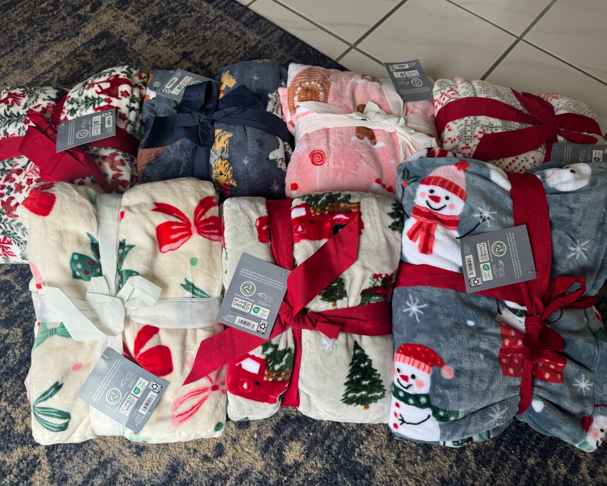 Christmas blankets for the kids ❤️

#LTKGiftGuide #LTKHoliday #LTKKids