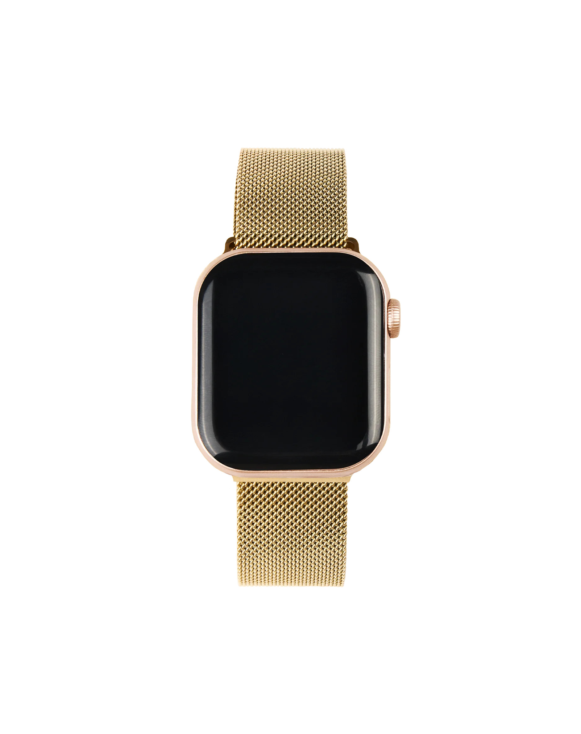 Metal Watch Band 42 Gold | Metal Watch Bands von IDEAL OF SWEDEN | iDeal of Sweden (DE)