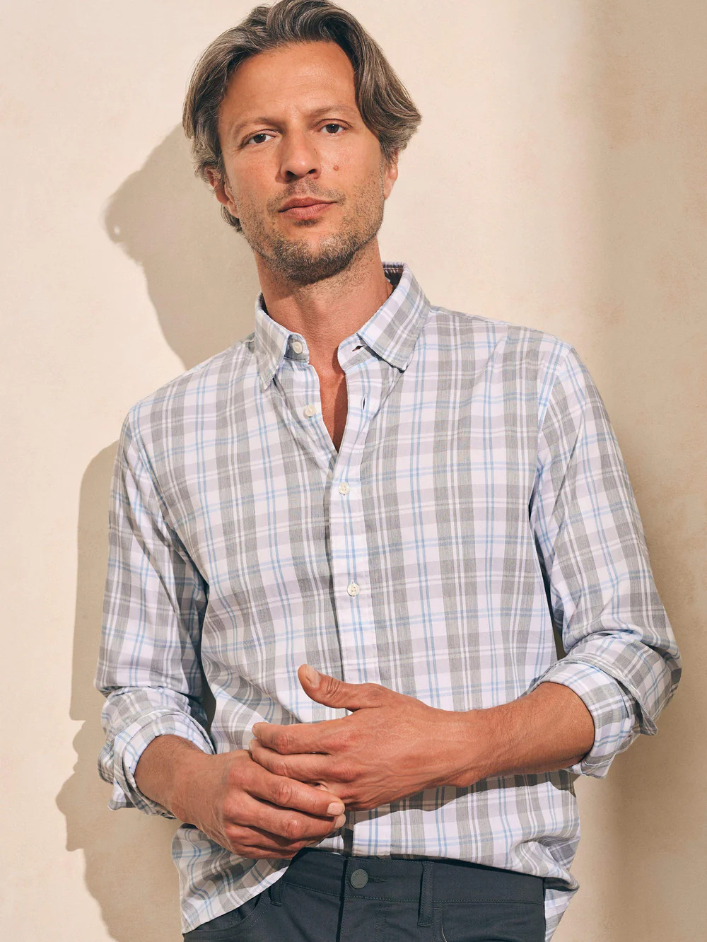 The Movement™ Shirt | Faherty