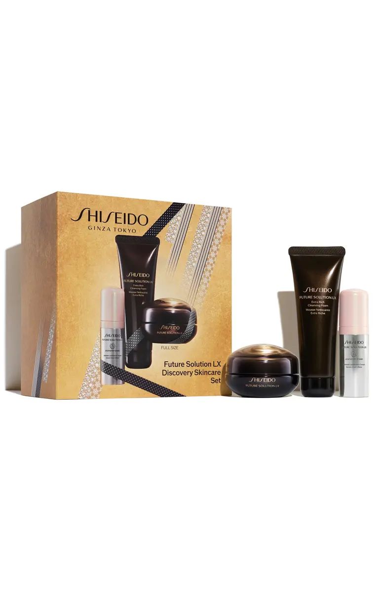 Future Solution LX Discovery Skin Care Set USD $305 Value | Nordstrom