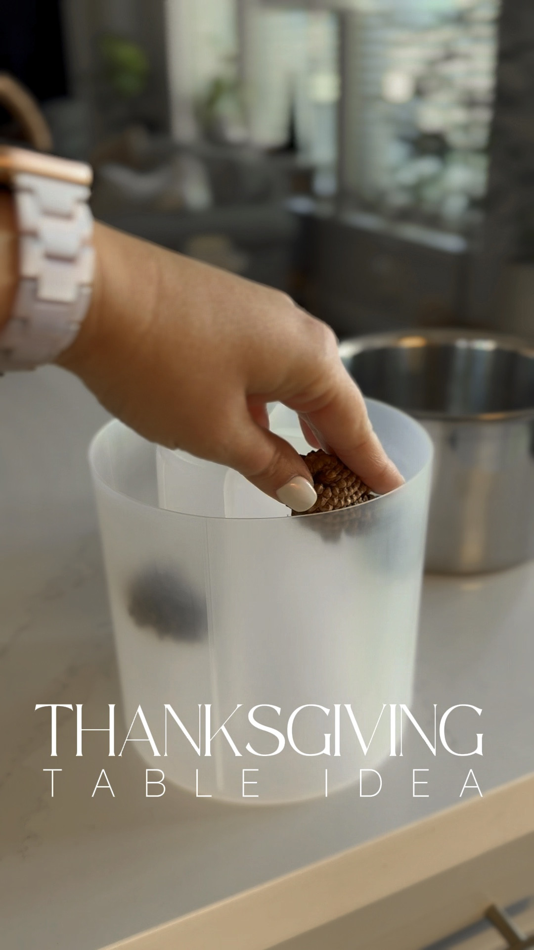 Thanksgiving Table idea! 
Order it now so it arrives on time!!

#LTKSeasonal #LTKVideo #LTKHoliday