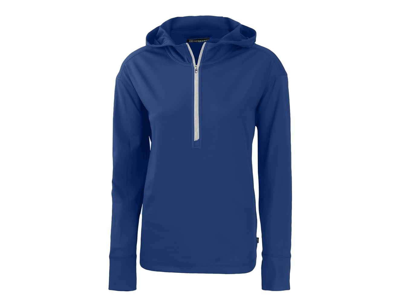 Cutter & Buck womens Daybreak Eco Recycled Womens Half Zip Hoodie | Amazon (US)