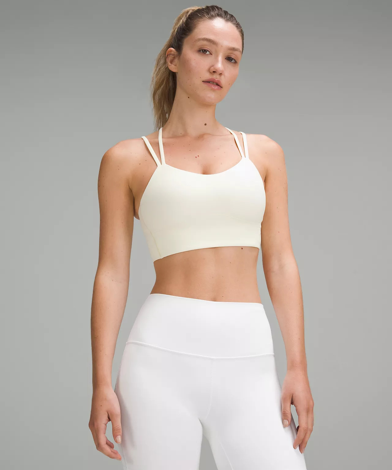 Like a Cloud Longline Bra *Light Support, B/C Cup | Women's Bras | lululemon | Lululemon (US)