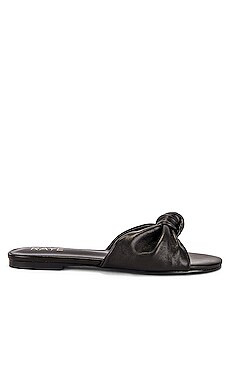 RAYE Buffy Sandal in Black from Revolve.com | Revolve Clothing (Global)