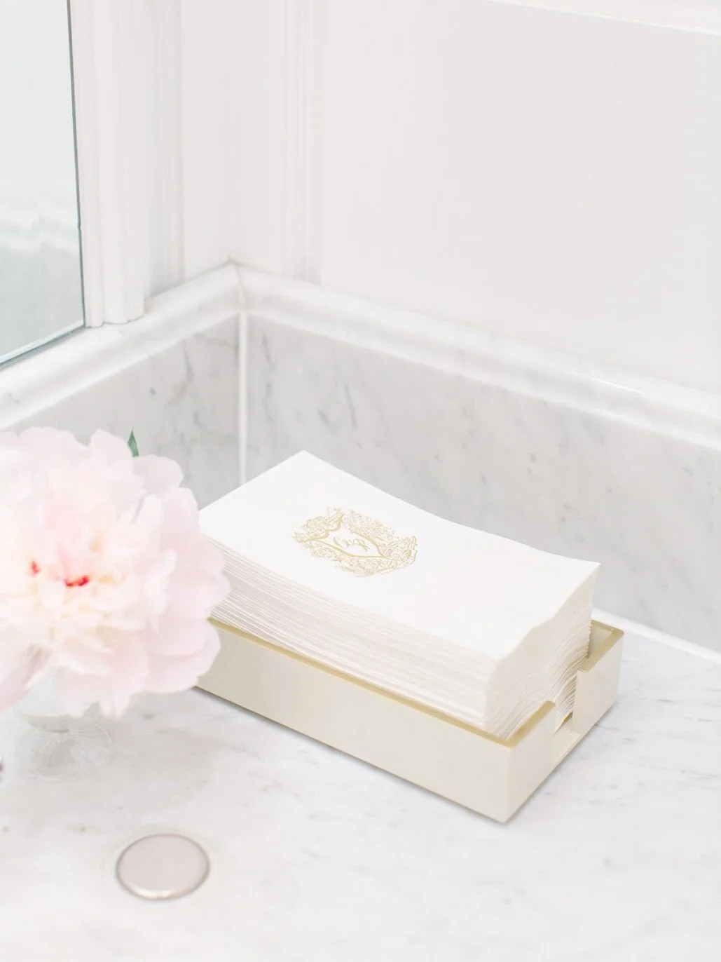 Crest Guest Towels (multiple colors available) — Simply Jessica Marie | Simply Jessica Marie