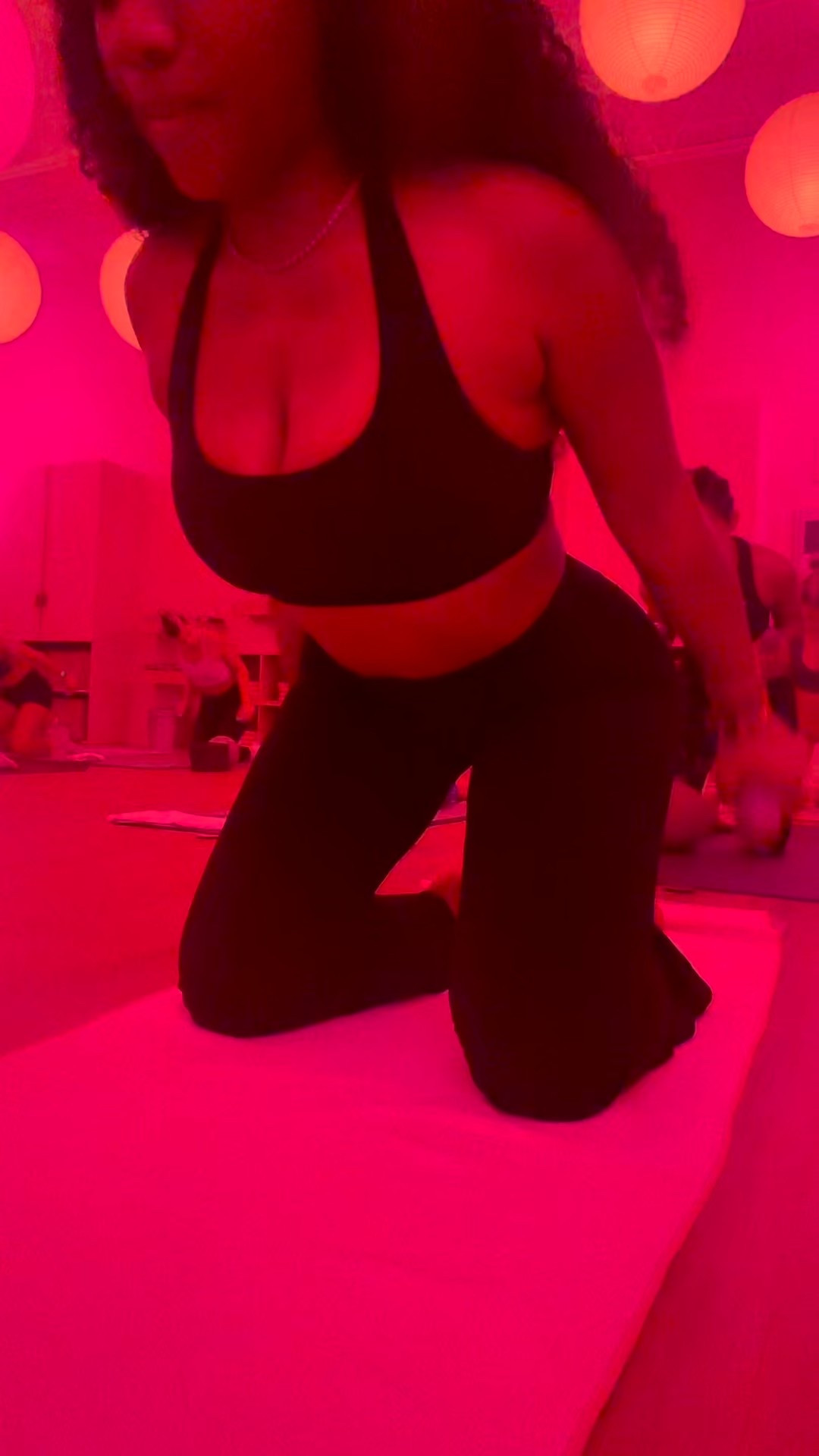 Pilates approved outfit 

#LTKfitnessgoals #LTKootd