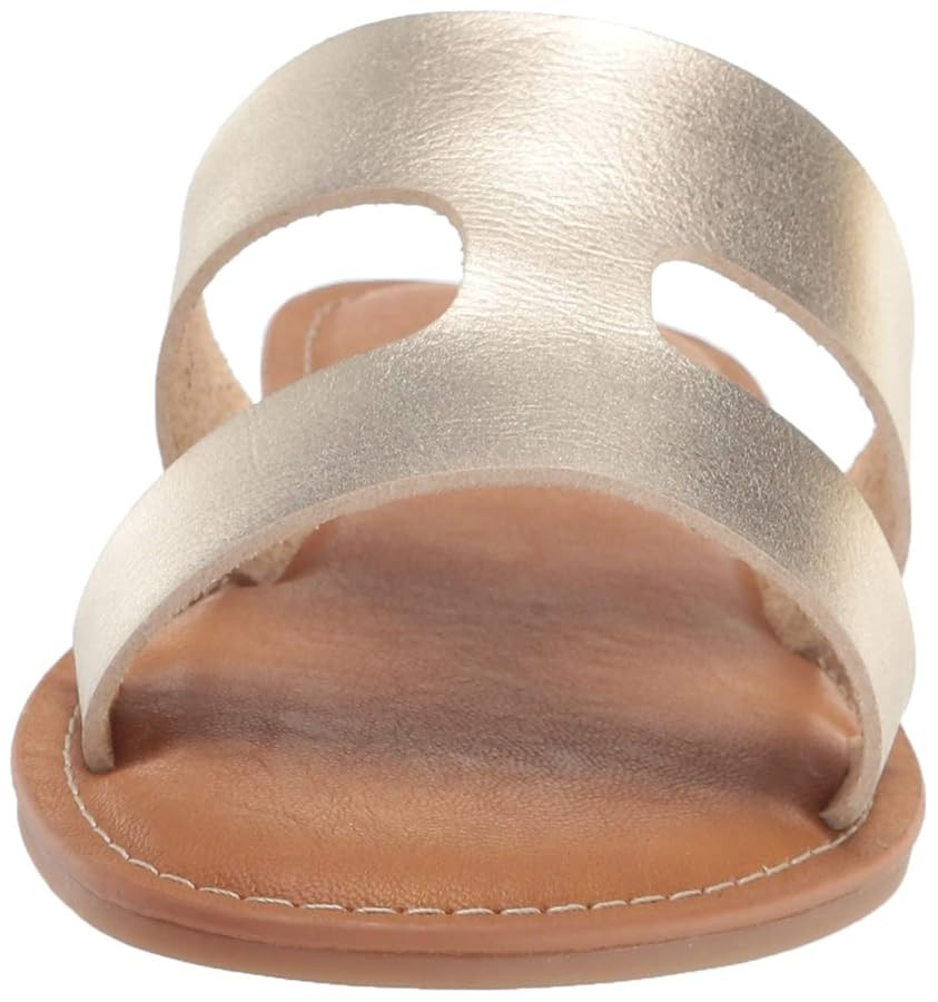 Amazon Essentials Women's Flat Banded Sandal | Amazon (US)