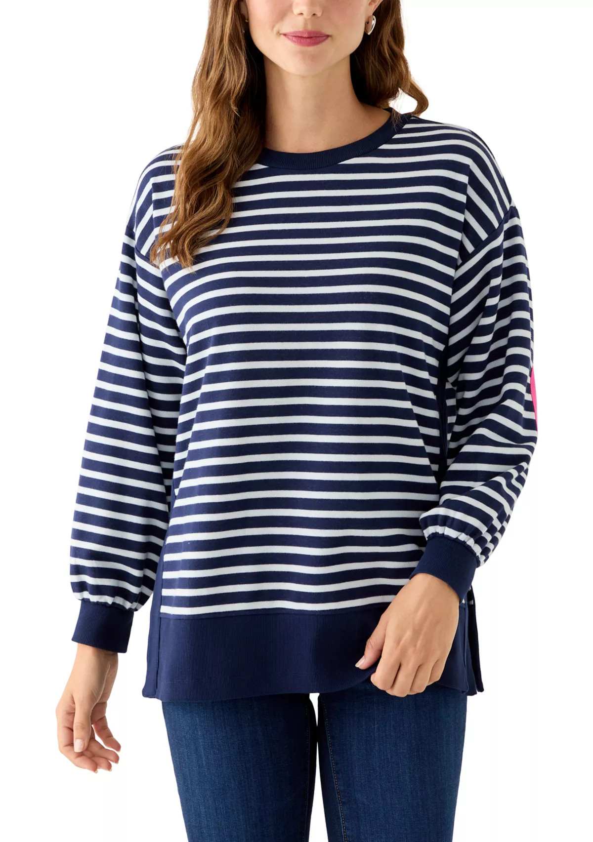 Women's Side Slit Sweeper Sweater | Belk