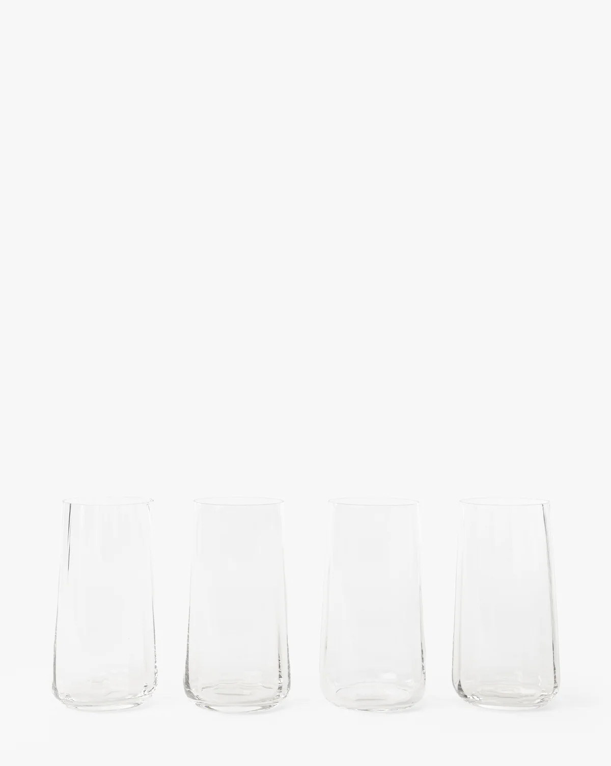 Langford Highball Glasses (Set of 4) | McGee & Co. (US)
