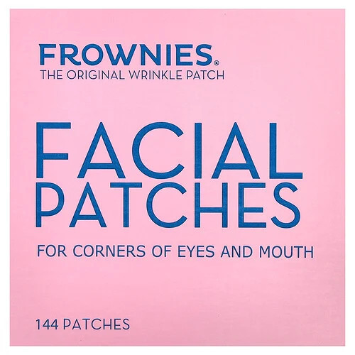 Frownies, Facial Patches, 144 Patches | iHerb