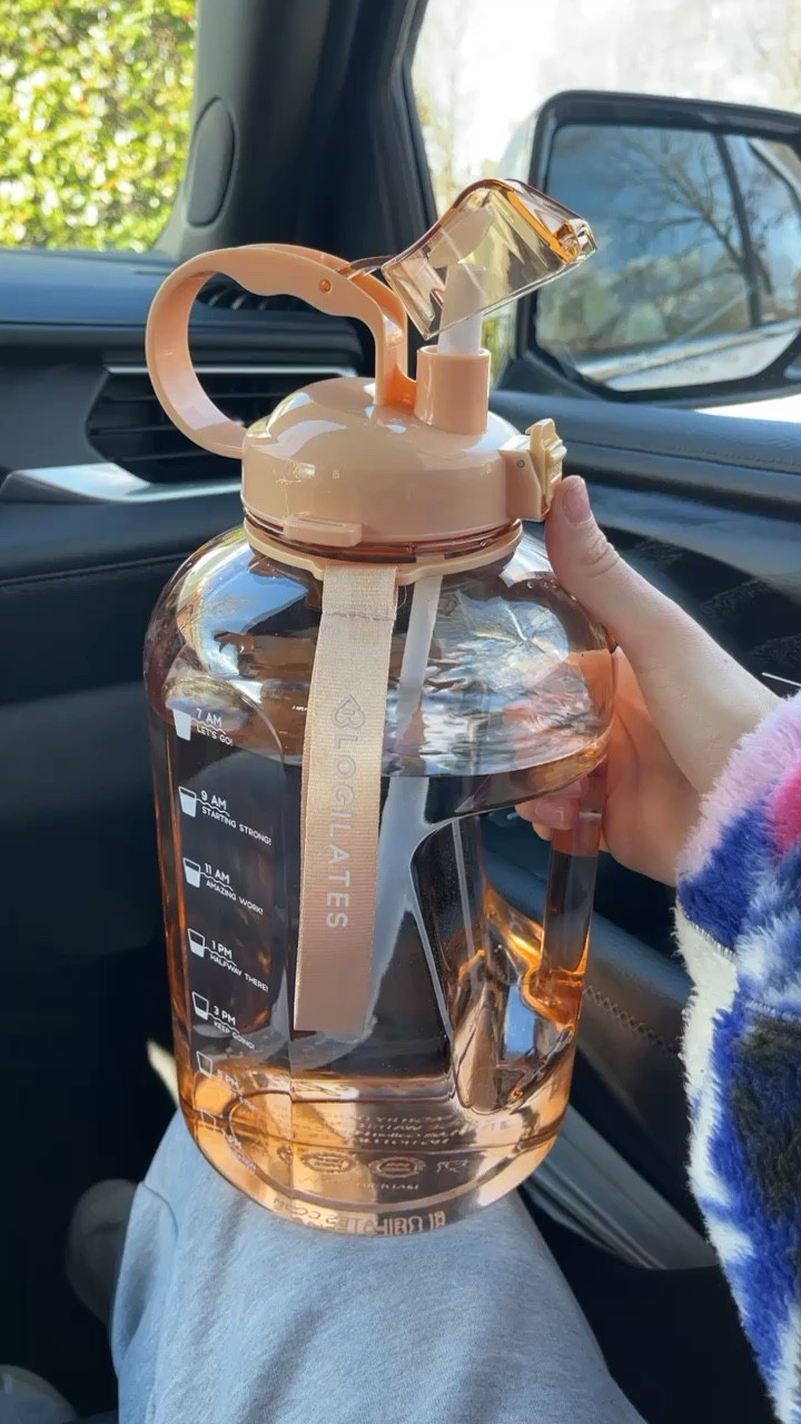 1 gallon water bottle 💦 stay hydrated🤍

#LTKfit #LTKunder50