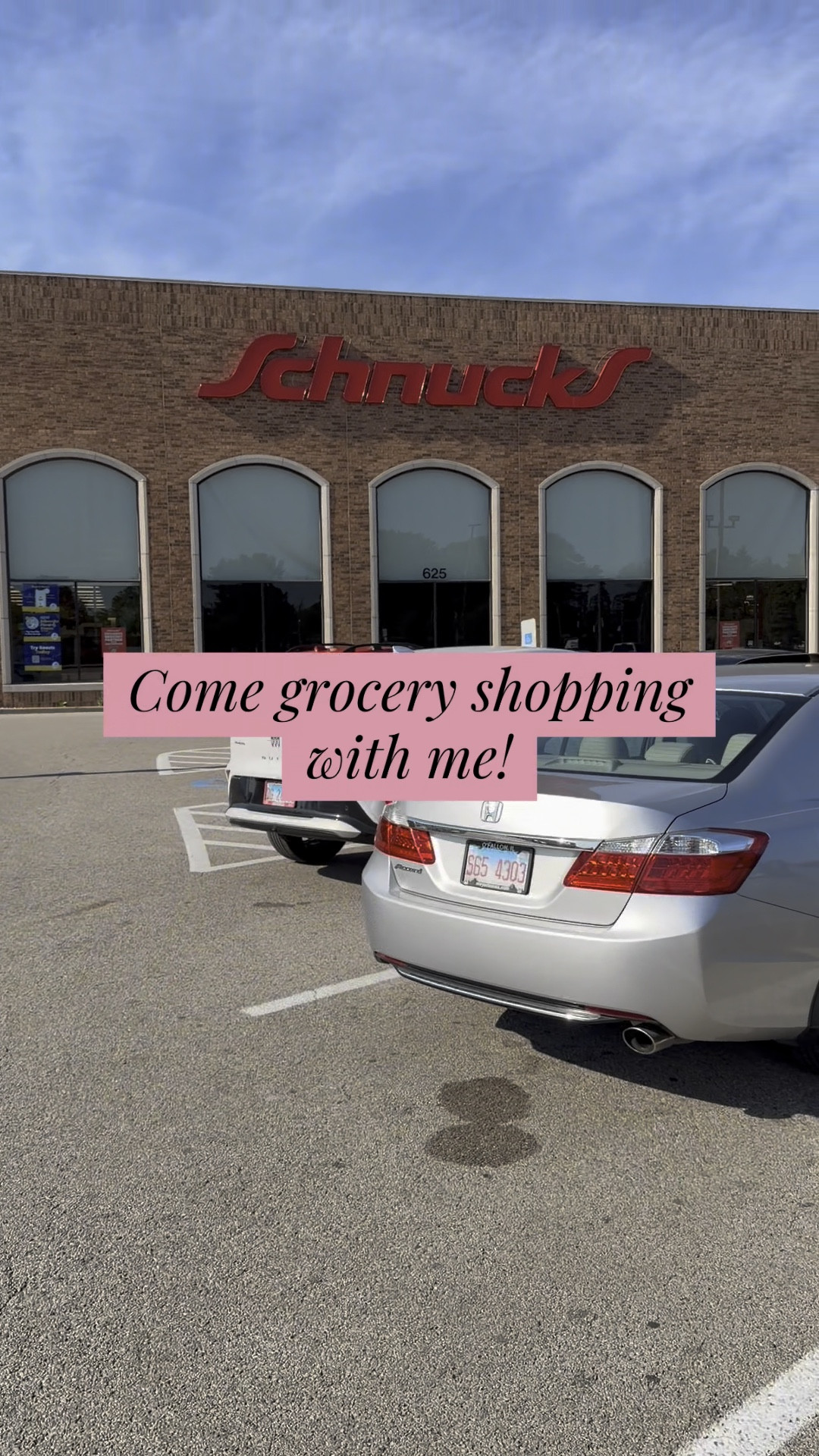 Let’s go grocery shopping !

#LTKvlog